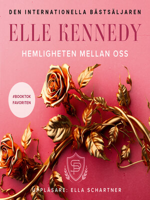 cover image of Hemligheten mellan oss